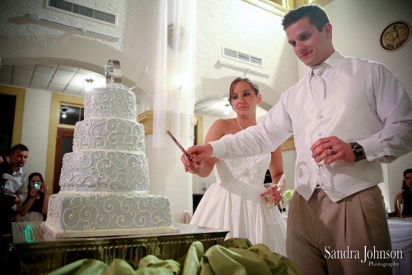 Best Thomas Center Wedding Photos - Sandra Johnson (SJFoto.com)